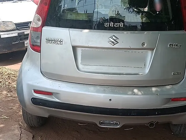 Used Maruti Suzuki Ritz [2009-2012] Lxi BS-IV in Gwalior