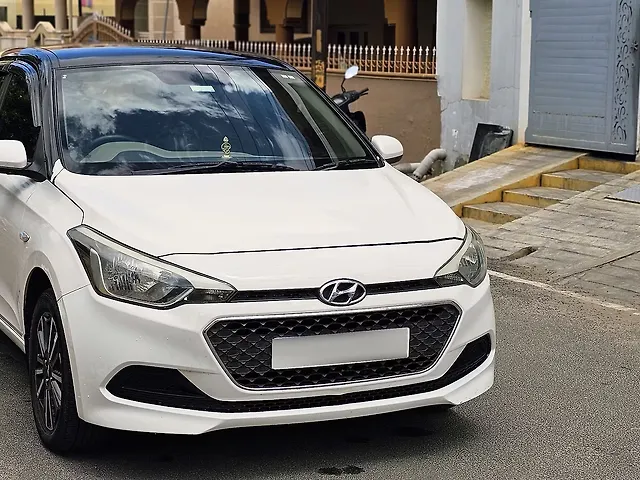 Used 2016 Hyundai Elite i20 in Coimbatore