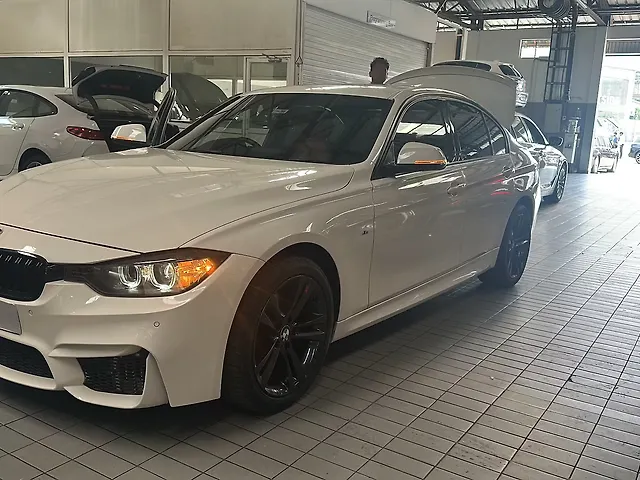 Used 2012 BMW 3-Series in Ernakulam