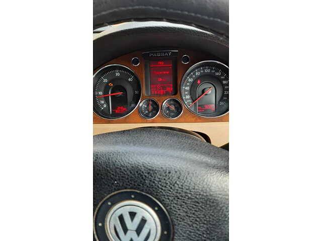 Used Volkswagen Passat [2007-2014] Highline DSG in Nellore