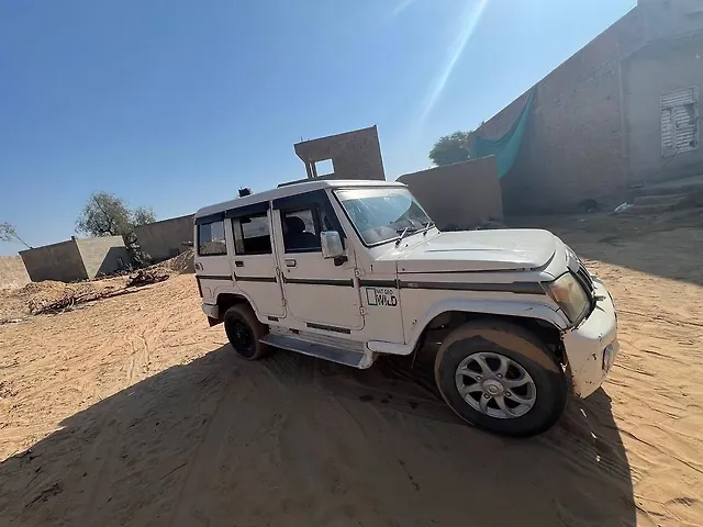 Used 2013 Mahindra Bolero in Sriganganagar