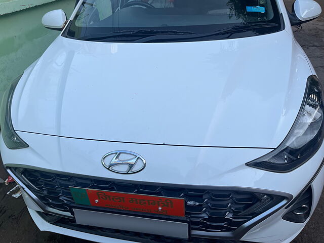 Used Hyundai Aura [2020-2023] S 1.2 CNG in Gwalior