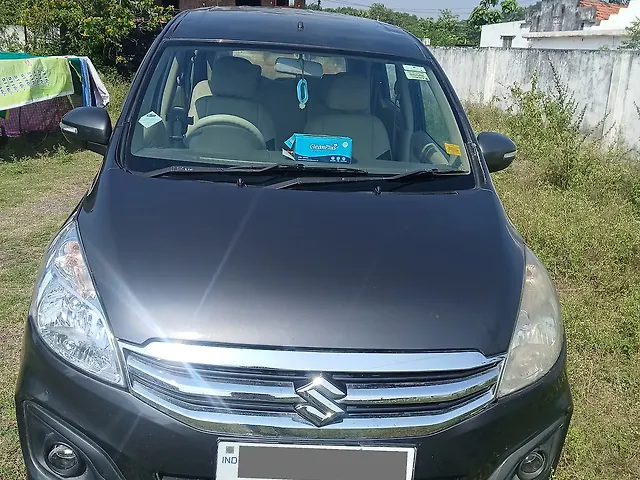 Used 2016 Maruti Suzuki Ertiga in Karimnagar