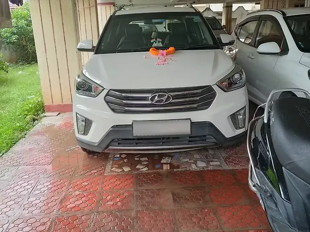 Used 2015 Hyundai Creta in Patna