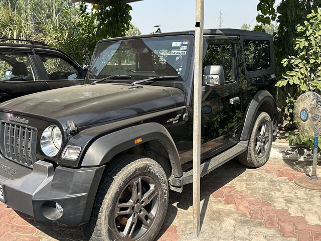 Used Mahindra Thar LX Hard Top Petrol MT in Jind