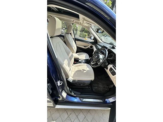 Used BMW X1 [2016-2020] sDrive20d xLine in Mumbai