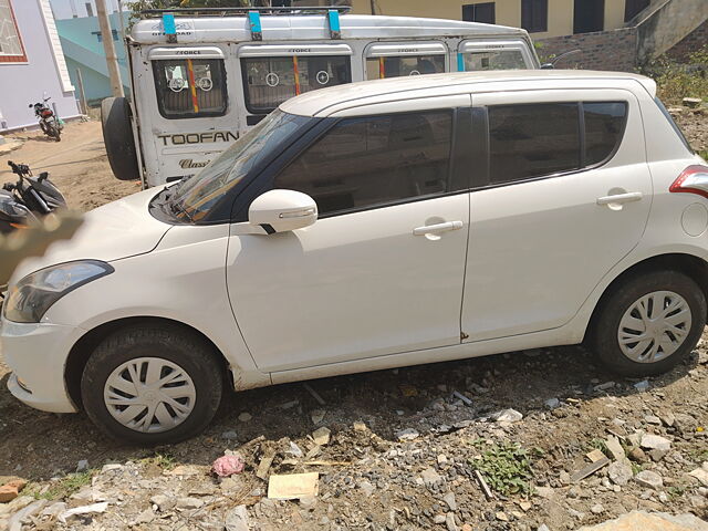 Used Maruti Suzuki Swift [2014-2018] VDi [2014-2017] in Bidar