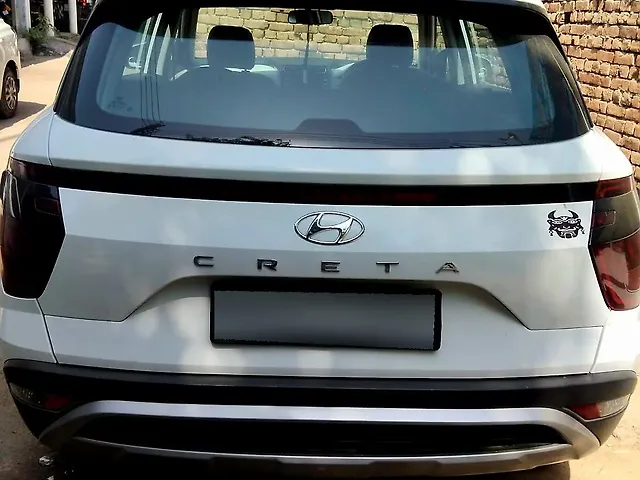Used 2022 Hyundai Creta in Fatehabad