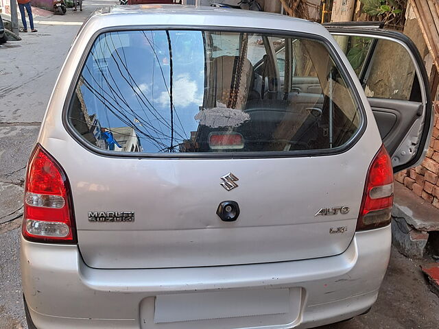 Used Maruti Suzuki Alto [2005-2010] LXi BS-III in Delhi