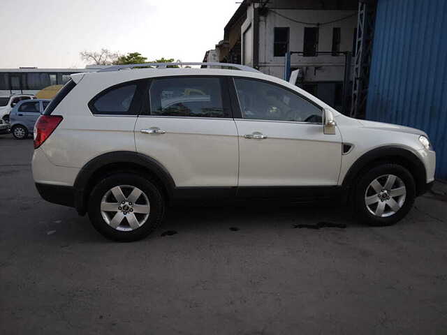 Used Chevrolet Captiva [2008-2012] LTZ AWD AT in Pune