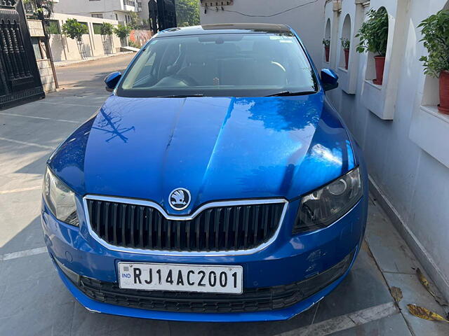 Used 2014 Skoda Octavia in Jaipur