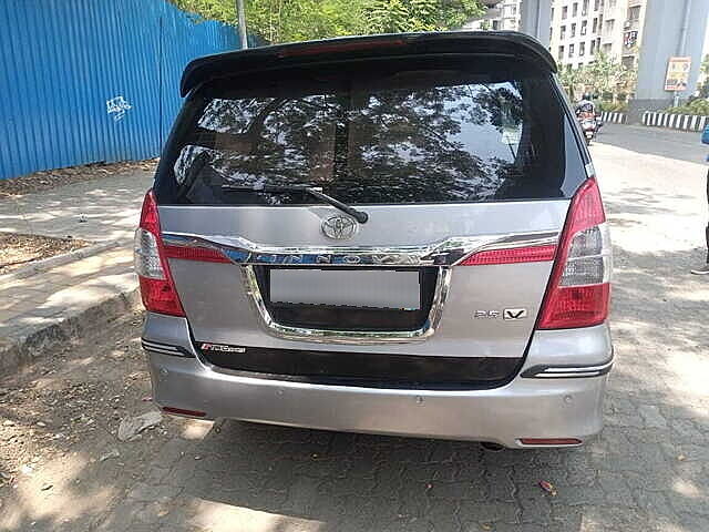 Used Toyota Innova [2015-2016] 2.5 VX BS IV 7 STR in Mumbai