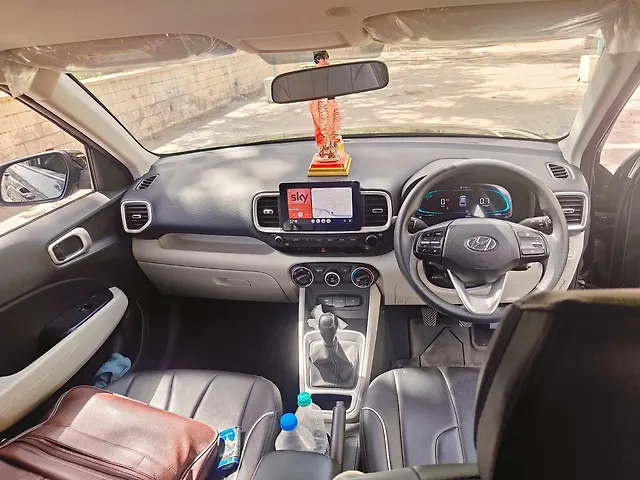 Used Hyundai Venue S 1.2 Petrol [2023-2025] in Jaipur