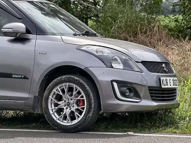 Used 2015 Maruti Suzuki Swift in Kochi Used 2015 Maruti Suzuki Swift in Kochi