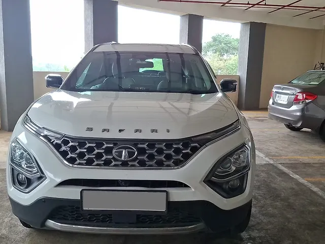 Used 2023 Tata Safari in Pune