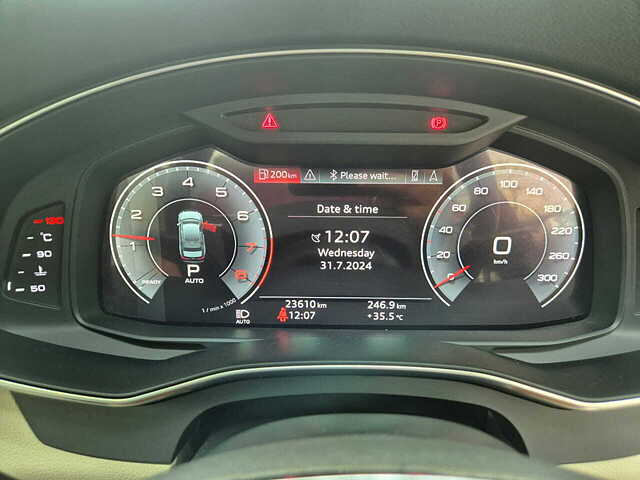 Used Audi A6 Technology 45 TFSI in Delhi