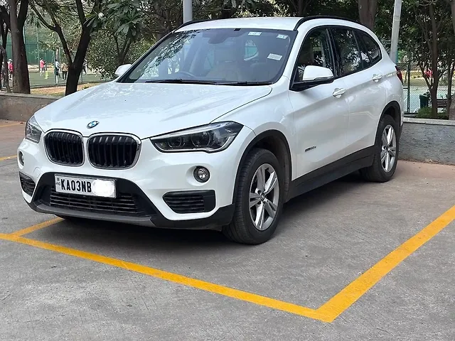 Used BMW X1 [2016-2020] sDrive20d Expedition in Bangalore