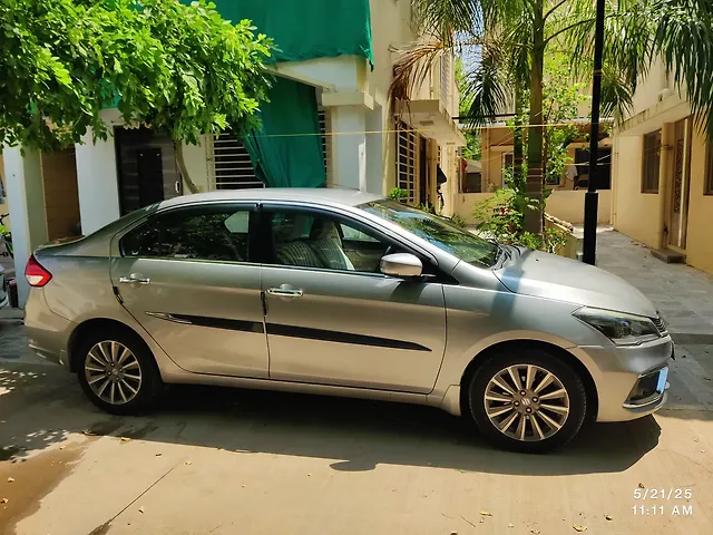 Used 2021 Maruti Suzuki Ciaz in Palanpur
