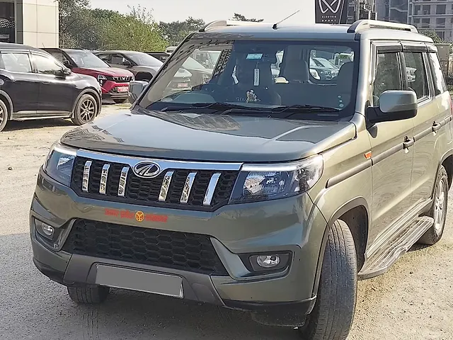 Used 2021 Mahindra Bolero in Lucknow