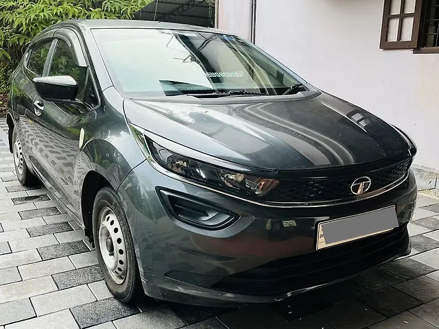 Used 2021 Tata Altroz in Thrissur