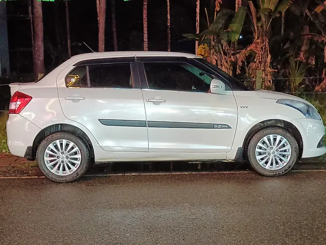 Used 2015 Maruti Suzuki Swift DZire in Kollam Used 2015 Maruti Suzuki Swift DZire in Kollam
