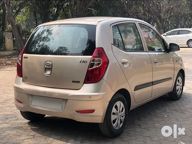 Used Hyundai i10 [2010-2017] Magna 1.2 Kappa2 in Ghaziabad