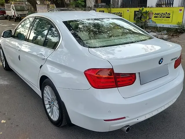 Used BMW 3 Series [2012-2016] 320i in Surat