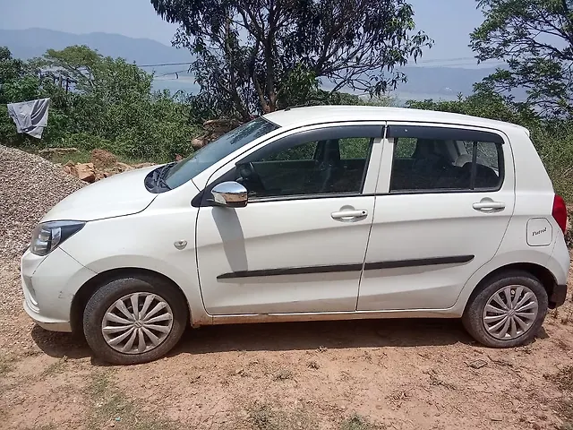 Used Maruti Suzuki Celerio [2017-2021] VXi in Bilaspur (HP)