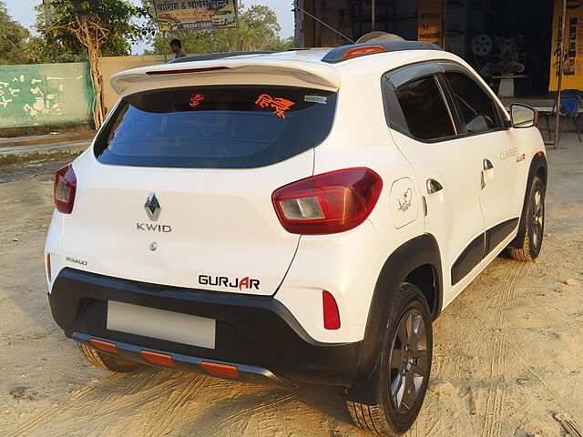 Used Renault Kwid [2019-2022] CLIMBER 1.0 (O) in Rajsamand