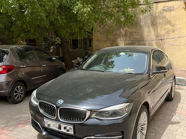 Used 2017 BMW 3 Series GT in Delhi