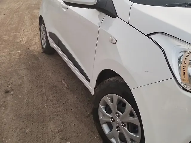 Used Hyundai Grand i10 [2013-2017] Magna 1.2 Kappa VTVT [2013-2016] in Junagadh