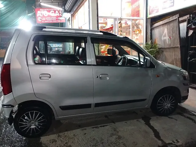 Used 2017 Maruti Suzuki Wagon R in Guwahati