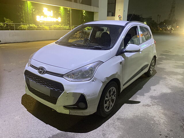 Used Hyundai Grand i10 Sportz (O) 1.2 Kappa VTVT [2017-2018] in Surat