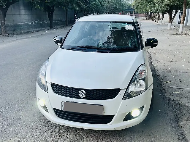 Used 2014 Maruti Suzuki Swift in Moga