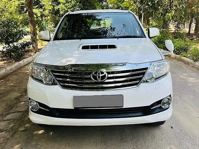 Used 2013 Toyota Fortuner in Sirsa Used 2013 Toyota Fortuner in Sirsa