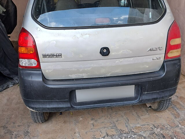 Used Maruti Suzuki Alto [2000-2005] LX in Hisar