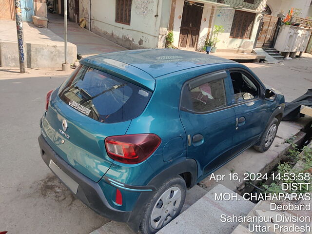 Used Renault Kwid [2015-2019] RXL [2015-2019] in Saharanpur