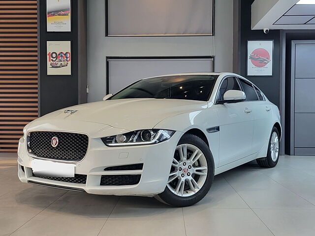 Used Jaguar XE [2016-2019] Prestige Diesel in Hyderabad