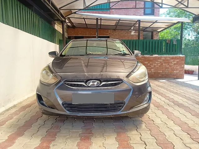 Used 2012 Hyundai Verna in Chandigarh