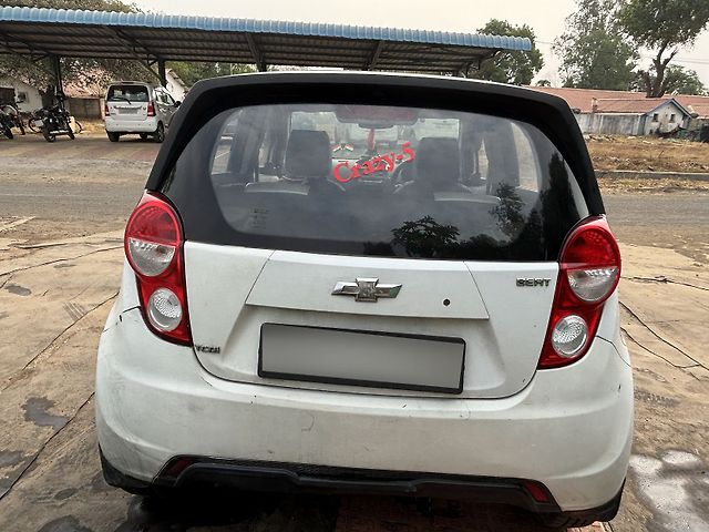 Used Chevrolet Beat [2014-2016] PS Diesel in Nashik