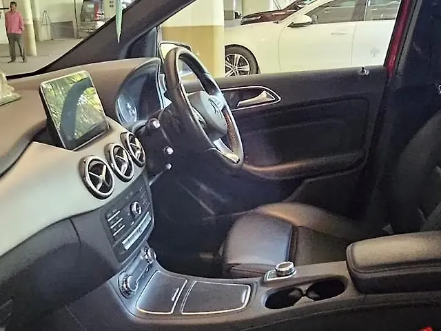 Used Mercedes-Benz B-Class B 200 Night Edition in Mumbai
