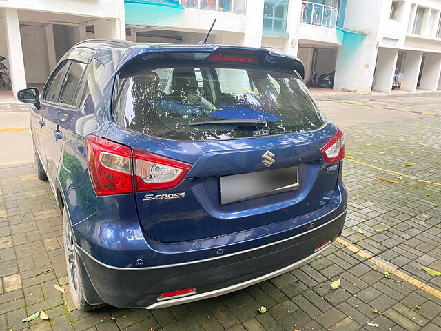 Used Maruti Suzuki S-Cross 2020 Zeta in Pune