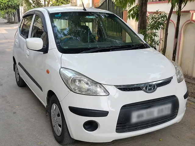 Used 2012 Hyundai i10 in Guntur