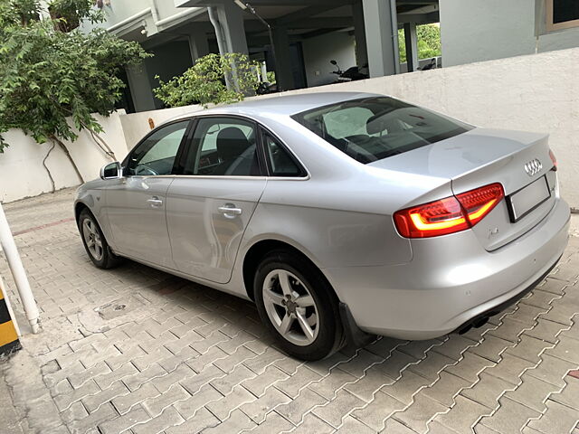 Used Audi A4 [2013-2016] 2.0 TDI (143bhp) in Chennai