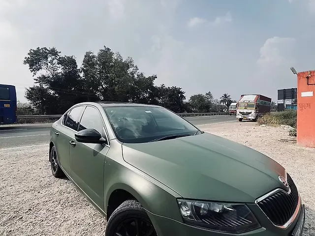 Used Skoda Octavia [2015-2017] 1.8 TSI Style Plus AT in Pune
