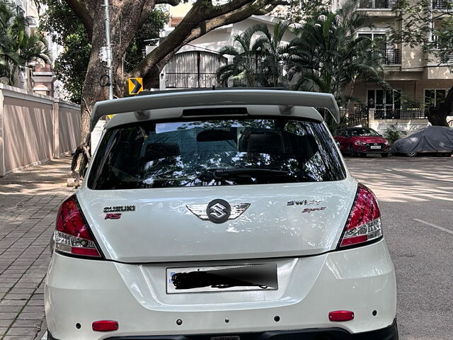 Used Maruti Suzuki Swift [2011-2014] ZDi in Bangalore