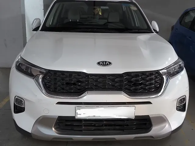 Used 2020 Kia Sonet in Hyderabad