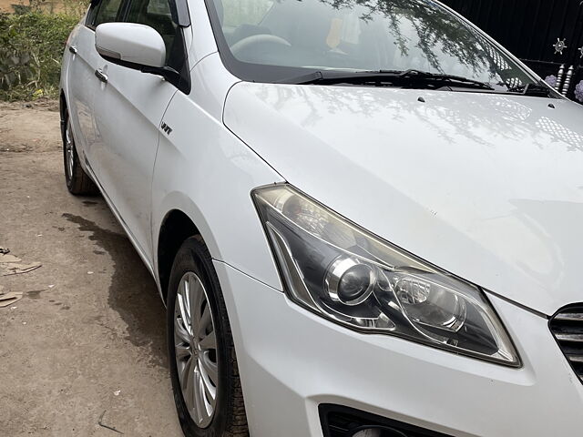 Used Maruti Suzuki Ciaz [2014-2017] ZXi in Hajipur