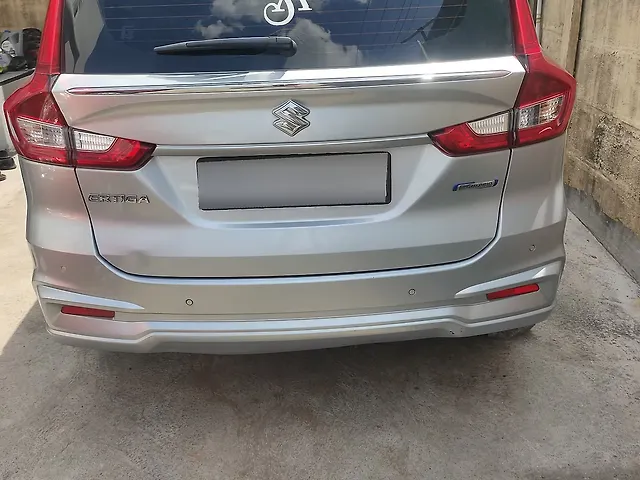Used Maruti Suzuki Ertiga ZXi (O) [2022-2023] in Cuddalore