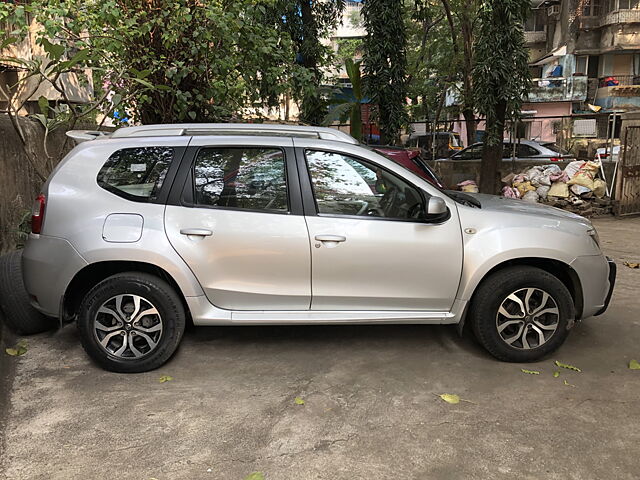 Used 2014 Nissan Terrano in Mumbai